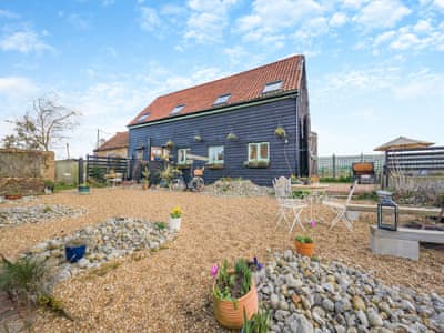 Exterior | The Dairy - Norfolk Coastal Cottages, Heacham, near Hunstanton