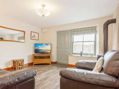 Living area | The Pepperpot - Holgates, Arnside and Silverdale