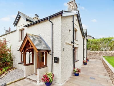 Exterior | Cove Lodge - Tide and Timber Escapes, Carnforth