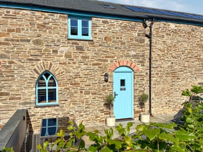 Exterior | Lavender Cottage - Goldburn Barns, near Okehampton