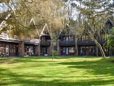 Exterior | Bittern Lodge, Cromer