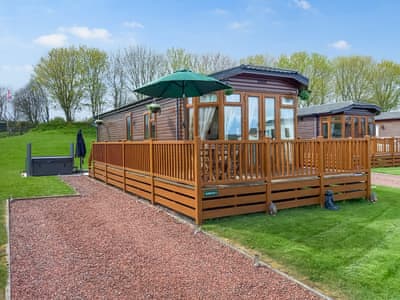 Exterior | Jacks Place, Bockenfield Park, near Morpeth