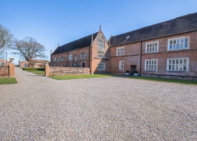 Exterior | Oxnead Hall, Oxnead, near Brampton
