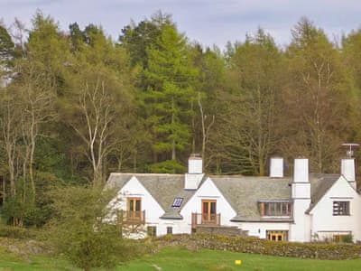 Exterior | The Studio at Lickbarrow Lodge, Windermere