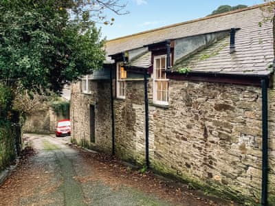 Exterior | Rosie Cottage, Fowey