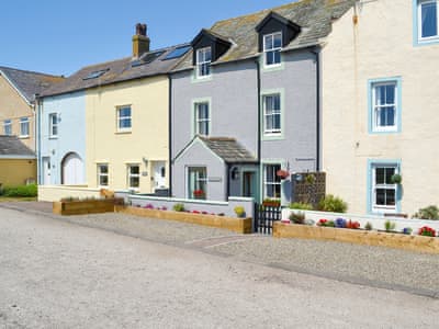 Exterior | Gulls Hatch, Allonby