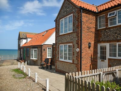 Exterior | The Hilton, Sheringham