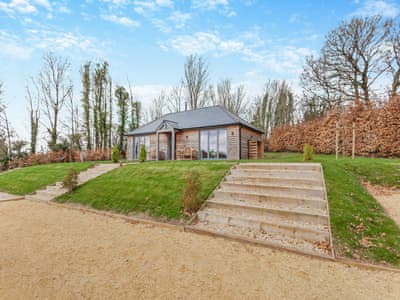 Exterior | The Lodge at Edenbridge, Shepton Mallet