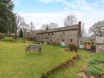 Garden | Slingsby Barn, Sedbergh
