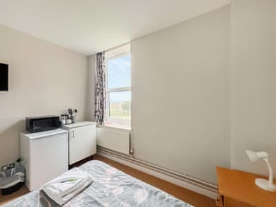 Open plan living space | Apartment 4 - Herstmonceux Castle Estate, Herstmonceux