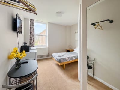 Open plan living space | Apartment 103 - Herstmonceux Castle Estate, Herstmonceux