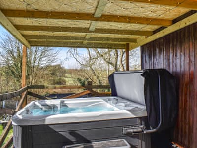 Hot tub | Valley View, Thorpe Thewles