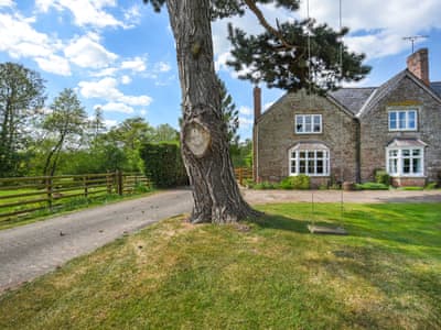 Exterior | Ford Farm, Ludlow