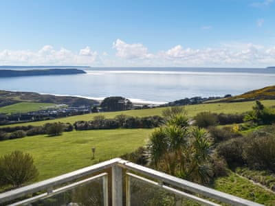 View | Sands, Woolacombe