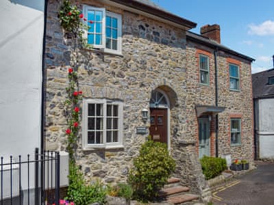 Exterior | Primrose Cottage, Seaton