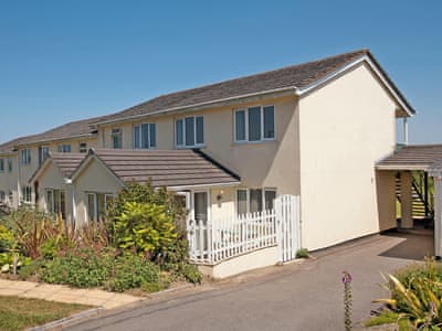 Exterior | Bluebell Apartment - Moorhead Country Holidays, Woolfardisworthy, Clovelly