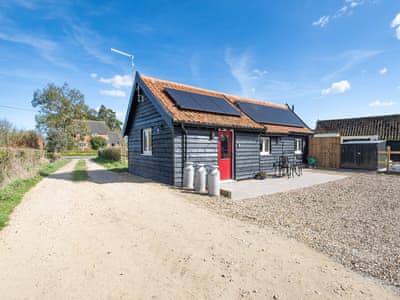 Exterior | Alberts Dairy, Wingfield, near Diss