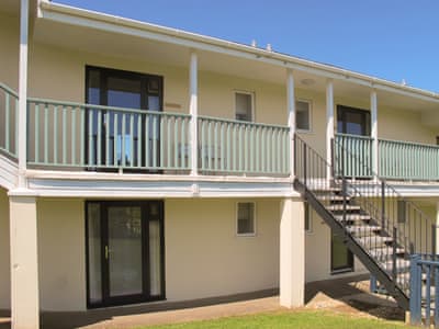 Exterior | Chestnut Apartment - Moorhead Country Holidays, Woolfardisworthy, Clovelly
