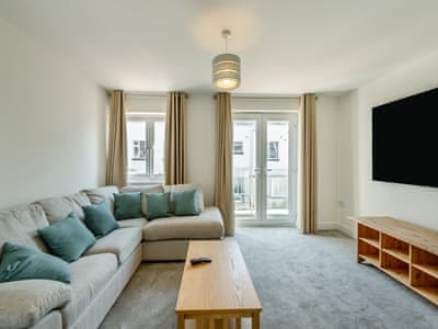 Living area | Pier Sands, Paignton