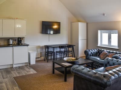 Living area | Periwinkle No.5 - Hall Farm Cottages - Hall Farm Cottages, Althorne, near Chelmsford