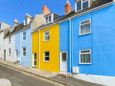 Exterior | Mallams Art House, Portland, near Weymouth