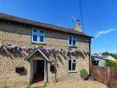 Exterior | Swift Nest Cottage, Easton On The Hill, near Stamford