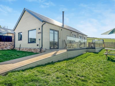 Exterior | The Old Cowshed, Thorness