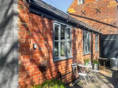 Exterior | Southfield Workshop - Southfield, Braunston, near Daventry