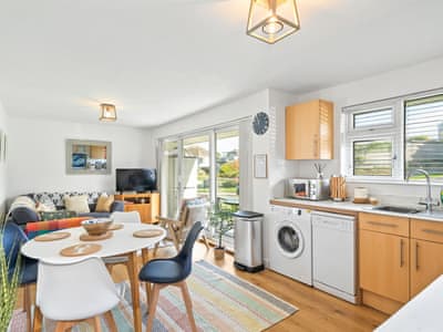 Open plan living space | Liwus, Newquay