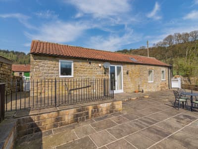 Exterior | The Smithy - Country Cottage Holidays, Troutsdale near Scarborough