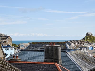 View | Crumpet Cottage, Ilfracombe