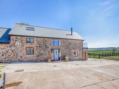 Exterior | The Granary - Devon Farm Holidays, Crediton