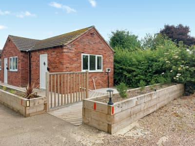 Exterior | Tupholme - Walcott Lodges, Walcott