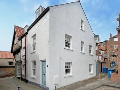 Exterior | Harbourside House, Scarborough