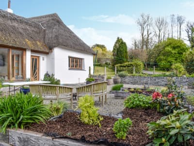 Exterior | The Thatched Cottage - Sprytown Cottages, Lifton