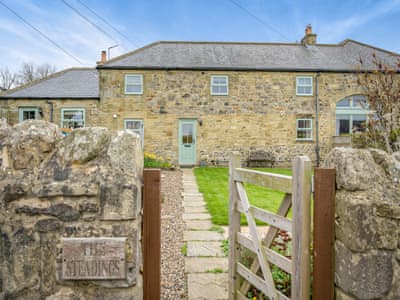 Exterior | The Steadings, Denwick near Alnwick