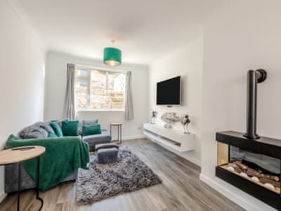 Living area | Driftwood Villa, Brixham