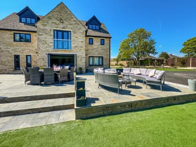 Exterior | The Old School House, Barnsley