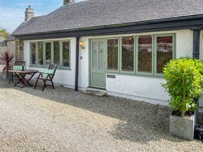 Exterior | Atlantic Cottage - Rosevidney Manor Barns, Crowlas, near Penzance