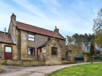 Exterior | Oak Cottage - Newton House Farm, Sneaton, near Whitby