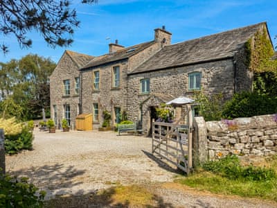 Exterior | The Dairy - Brackenthwaite Holidays, Arnside and Silverdale