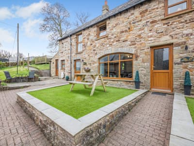 Exterior | The Cottage - Harbut Law Holiday Cottages, Alston