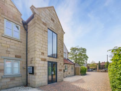 Exterior | Spire View, Ruswarp