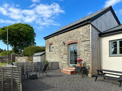 Exterior | North Thorne - The Tractor Barn - North Thorne, Bratton Fleming