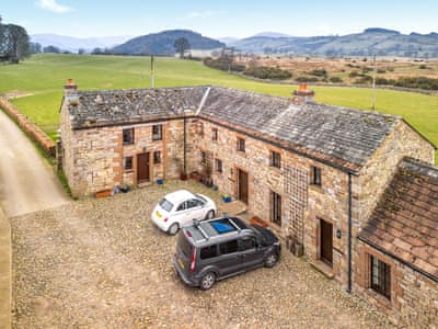 Exterior | Mill Moor Cottage - Barton Hall Farm, Pooley Bridge