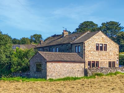 Exterior | Sunnyside Cottage, Grassington