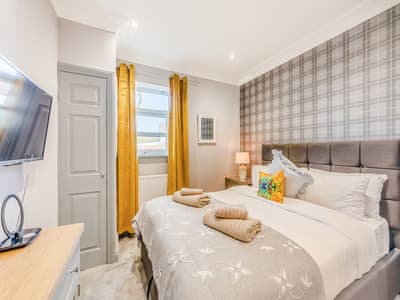 Double bedroom | Riverview Retreat, Blackhall Mill, near Chopwell