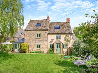 Exterior | Brookend Cottage, Chastleton