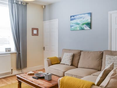 Living room | By The Sea, Newbiggin-by-the-Sea