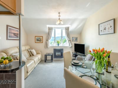 Open plan living space | Rainbow’s End, Bowness-on-Windermere